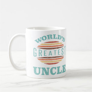 Mug Meilleur oncle du monde
