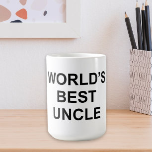 Mug Meilleur Oncle du Monde