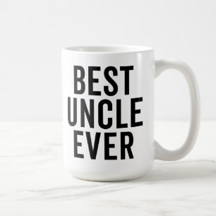 Mug Meilleur oncle jamais