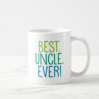 Mug Meilleur. Oncle. Jamais !