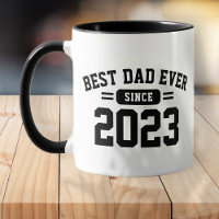 Meilleur Papa Athlétique Moderne Prépa Fête des Pè