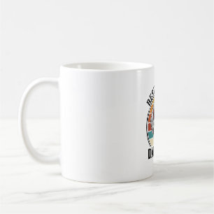 Mug Meilleur papa Beagle de tous les temps Design de t