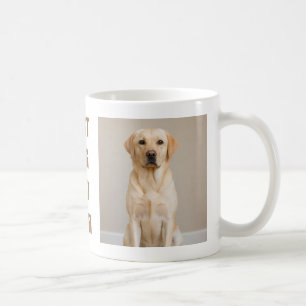Mug Meilleur Papa Chien Ever Personnalisé Deux Photos