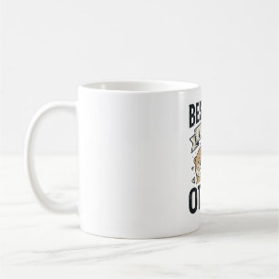Mug Meilleur Papa Comme Pas De Loutre Mignon Papa Fête
