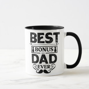 Mug Meilleur papa de bonification