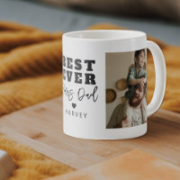 Meilleur papa de bonus jamais | Photo