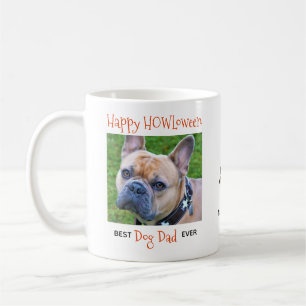 Mug Meilleur papa de chien de tous les temps - Happy H