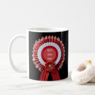 Mug Meilleur Papa de Chien Propriétaire de Animal Phot