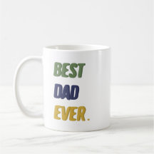 Meilleur Papa de Tous les Jours Bonne Fête des Pèr