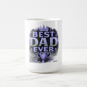 Mug Meilleur Papa de Tous les Jours des Pères