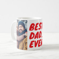 Meilleur. Papa. De tous les temps. 2 photos person