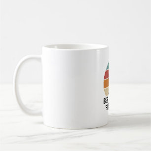 Mug Meilleur papa Dobie vintage Doberman T-shirt_1