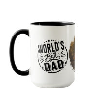 Meilleur Papa du Monde 