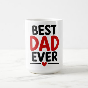 Mug Meilleur papa du monde