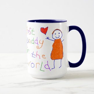 Mug Meilleur papa du monde