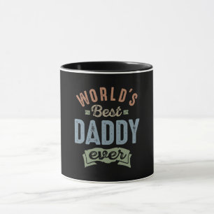 Mug Meilleur papa du monde
