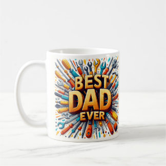 Mug Meilleur papa jamais