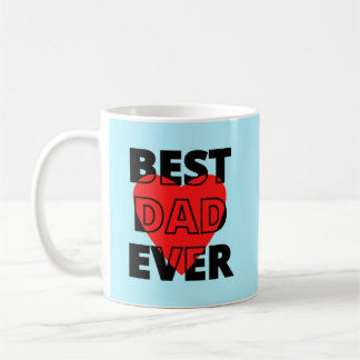 Mug Meilleur papa jamais