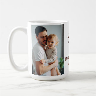 Mug Meilleur papa jamais - Cadeau de Fête des pères pe