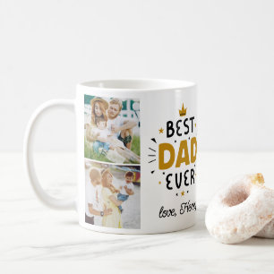 Mug Meilleur papa jamais Fête des pères 5 Photo