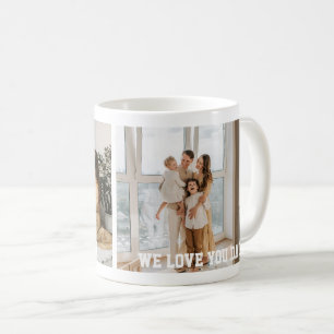 Mug Meilleur Papa Jamais Nous Vous Aimons Papa Fête de