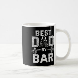 Mug Meilleur Papa Par Bar Pour Gymnase Entraînement Da