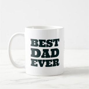 Mug Meilleur Papa Personnalisé Cadeau Photo Personnali