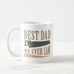 Mug Meilleur papa que nous ayons jamais vu