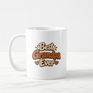 Mug Meilleur Papi du Monde Cadeau