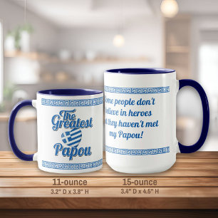 Mug Meilleur Papou