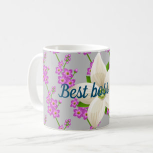 Mug Meilleur patron