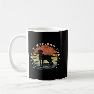 Mug Meilleur père de GSP jamais propriétaire Amoureux 