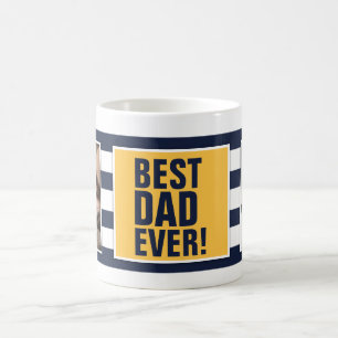 Mug Meilleur Père Jamais ! -Fête des pères