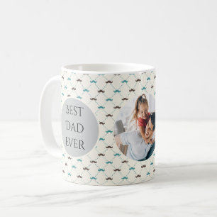 Mug Meilleur Père Jamais Fête des pères Pesonalize Ima