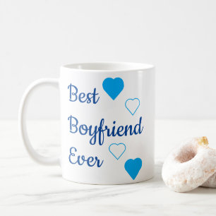 Mug Meilleur Petit Ami Ever