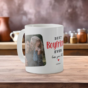 Mug Meilleur PETIT AMI Ever 2 Photo Cadeau Mignon 