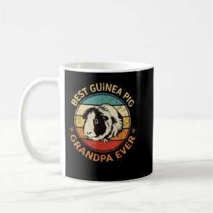 Mug Meilleur Pig Grandpa Meilleur Guinéen Jamais Drôle