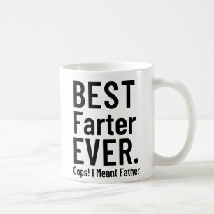 Mug Meilleur plus loin que jamais, je voulais dire pèr