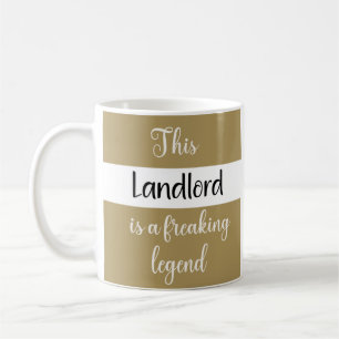 Mug Meilleur Propriétaire Jamais Drôle Humour Cadeau