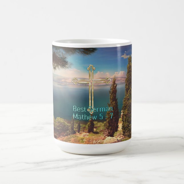 Mug Meilleur sermon (Centre)