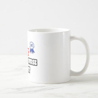 Mug Meilleur spécialiste en soins infirmiers cliniques