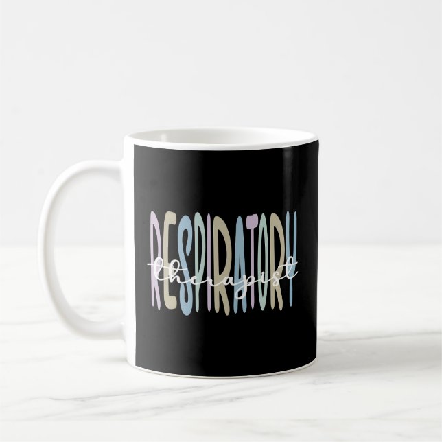 Mug Meilleur thérapeute respiratoire (Gauche)