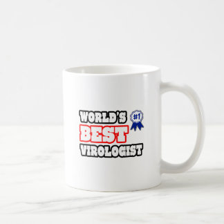 Mug Meilleur virologue du monde