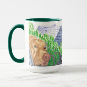 Mug Meilleur Voyage