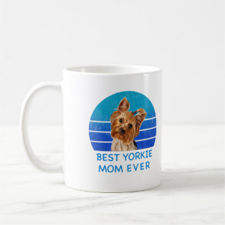 Mug Meilleur Yorkshire terrier maman jamais