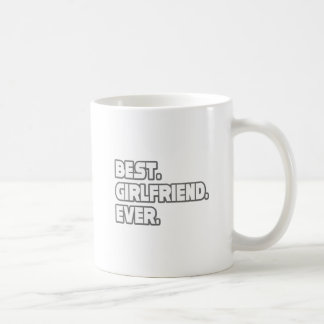 Mug Meilleure amie jamais