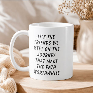 Mug Meilleure Amie Personnalisé Fête de l'Amitié