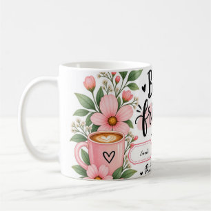 Mug Meilleure Amie Personnalisé – Noms Personnalis