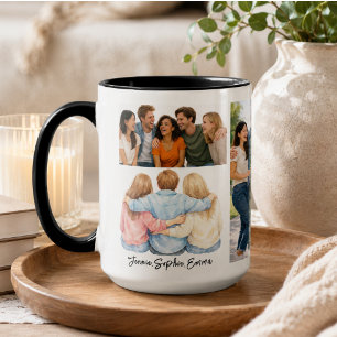 Mug Meilleure amie personnalisée – Jour de l'amitié pa