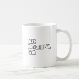 Mug Meilleure belle-mère